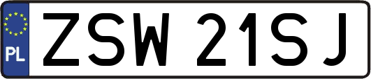 ZSW21SJ