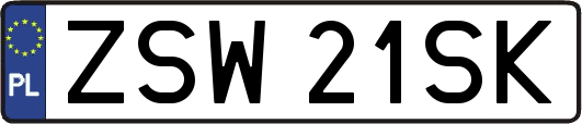 ZSW21SK