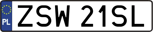 ZSW21SL