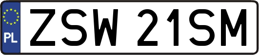 ZSW21SM