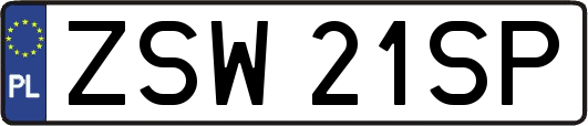 ZSW21SP
