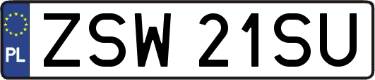 ZSW21SU