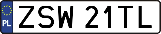 ZSW21TL