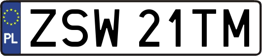 ZSW21TM