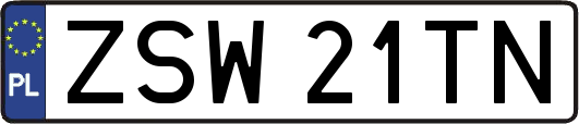 ZSW21TN