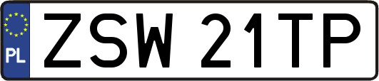 ZSW21TP