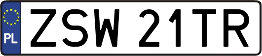 ZSW21TR