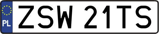 ZSW21TS