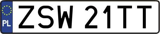 ZSW21TT