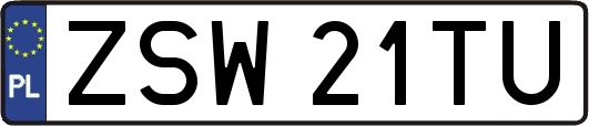 ZSW21TU