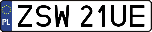 ZSW21UE
