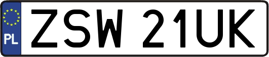 ZSW21UK