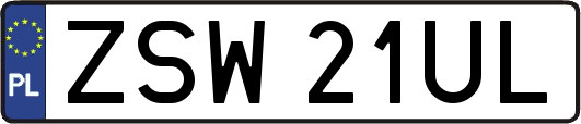 ZSW21UL