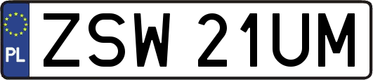 ZSW21UM