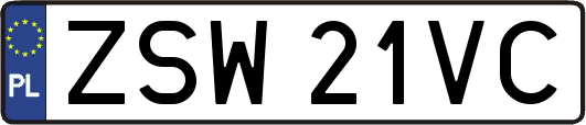 ZSW21VC