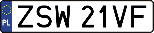 ZSW21VF