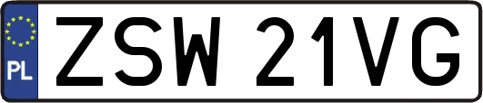 ZSW21VG