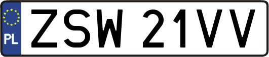 ZSW21VV