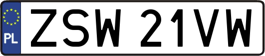 ZSW21VW