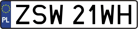 ZSW21WH