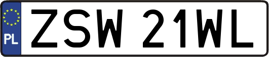 ZSW21WL