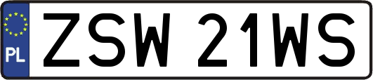 ZSW21WS