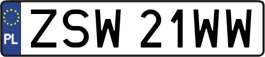 ZSW21WW