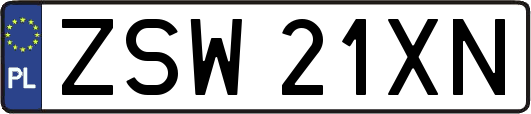 ZSW21XN