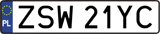 ZSW21YC