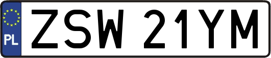 ZSW21YM