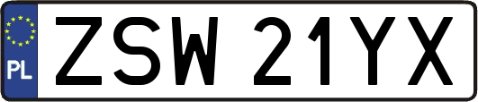ZSW21YX