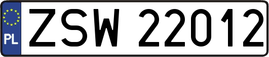 ZSW22012