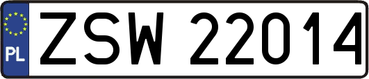 ZSW22014
