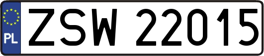 ZSW22015
