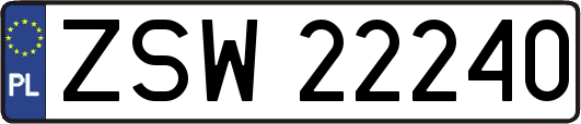 ZSW22240