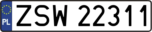 ZSW22311