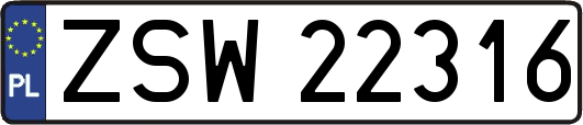 ZSW22316