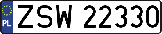 ZSW22330