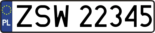 ZSW22345