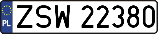 ZSW22380