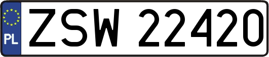 ZSW22420