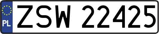 ZSW22425