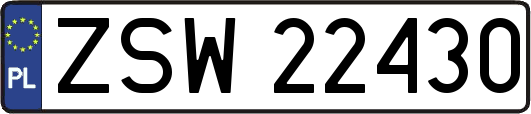 ZSW22430
