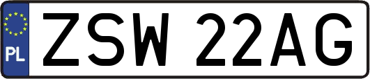 ZSW22AG