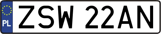 ZSW22AN