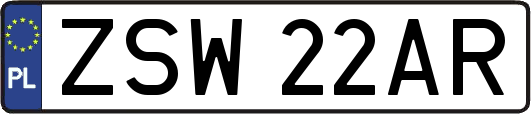 ZSW22AR