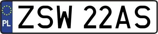 ZSW22AS