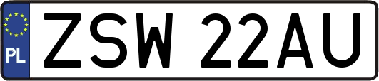 ZSW22AU