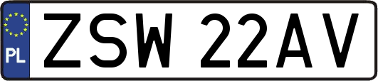 ZSW22AV