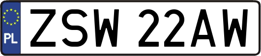 ZSW22AW